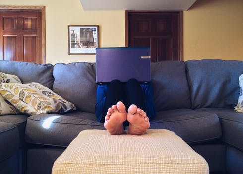 Who Needs “The Couch” More For Success, You or Your Business?